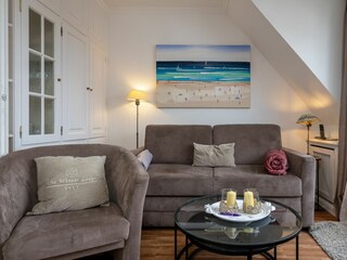 Ferienwohnung Wenningstedt Außenaufnahme 4