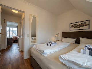 Ferienwohnung Wenningstedt Außenaufnahme 8