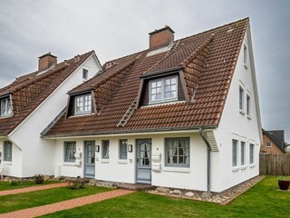 Ferienwohnung Wenningstedt Außenaufnahme 12
