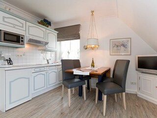 Ferienwohnung Wenningstedt Ausstattung 15