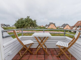 Ferienwohnung Wenningstedt Außenaufnahme 2