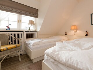 Ferienwohnung Wenningstedt Ausstattung 4