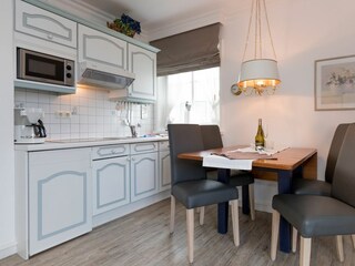 Ferienwohnung Wenningstedt Ausstattung 12