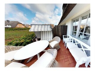 Ferienhaus Wenningstedt Ausstattung 8