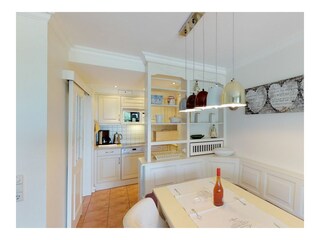 Ferienhaus Wenningstedt Ausstattung 9