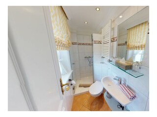 Ferienhaus Wenningstedt Ausstattung 12