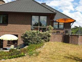 Apartamento de vacaciones Bispingen Grabación al aire libre 2