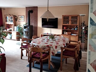 Apartamento de vacaciones Bispingen Características 3