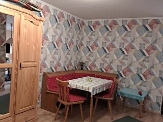 Vakantieappartement Bispingen Woonkamer 6