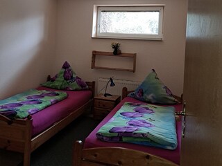 Apartamento de vacaciones Bispingen Características 6