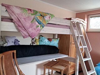 Vakantieappartement Bispingen Slaapkamer 9