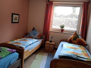 Vakantieappartement Bispingen Slaapkamer 10