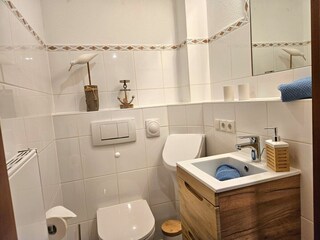 Ferienwohnung Sylt Ausstattung 16