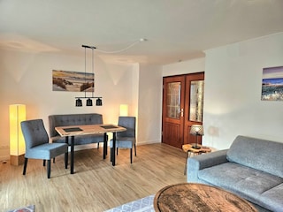 Ferienwohnung Sylt Ausstattung 4