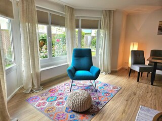 Ferienwohnung Sylt Ausstattung 13