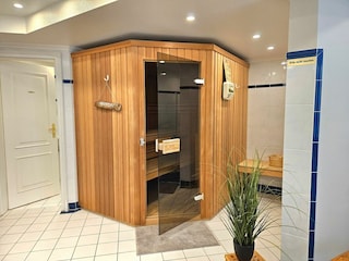 Ferienwohnung Sylt Ausstattung 8