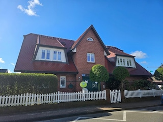 Ferienwohnung Sylt Außenaufnahme 3