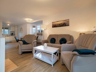 Ferienwohnung Sylt Ausstattung 5