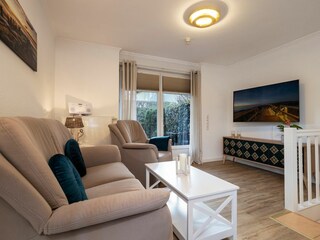 Ferienwohnung Sylt Ausstattung 6