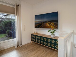 Ferienwohnung Sylt Ausstattung 8