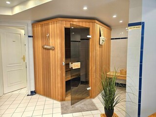 Ferienwohnung Sylt Ausstattung 3