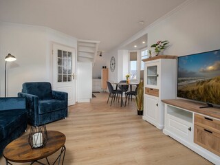 Ferienwohnung Sylt Ausstattung 1