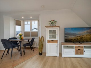 Ferienwohnung Sylt Ausstattung 4