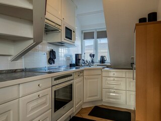 Ferienwohnung Sylt Ausstattung 5