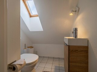 Ferienwohnung Sylt Ausstattung 11