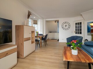 Ferienwohnung Sylt Ausstattung 7