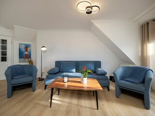 Ferienwohnung Sylt Ausstattung 4