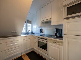 Ferienwohnung Sylt Ausstattung 8