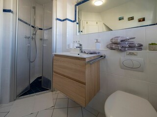 Ferienwohnung Sylt Ausstattung 9