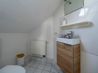 Ferienwohnung Sylt Ausstattung 10