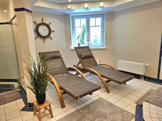 Ferienwohnung Sylt Ausstattung 5