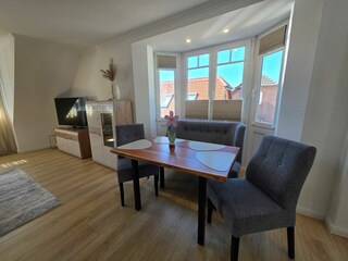 Ferienwohnung Sylt Außenaufnahme 2