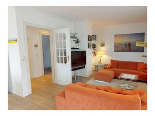 Ferienwohnung Wenningstedt Ausstattung 2