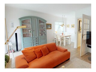Ferienwohnung Wenningstedt Ausstattung 5