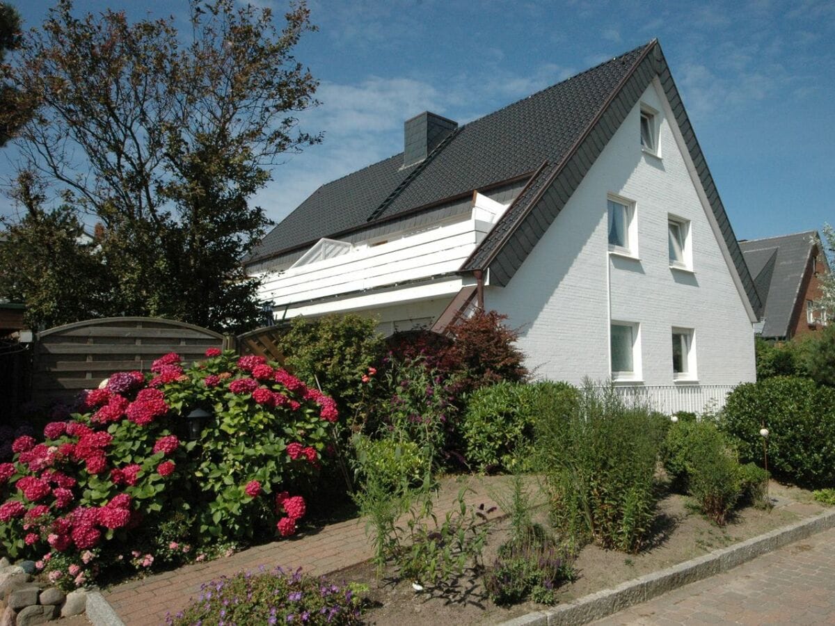 Ferienwohnung Wenningstedt Außenaufnahme 1