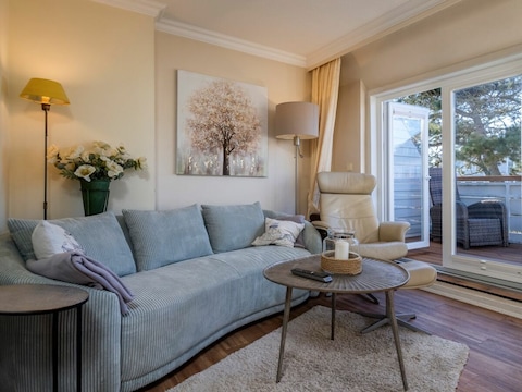 Ferienwohnung Brigitte App.1 West