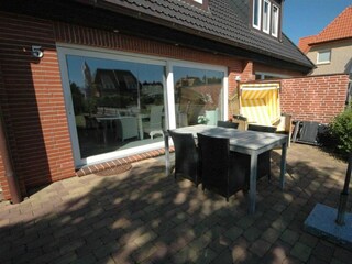 Ferienhaus Wenningstedt Außenaufnahme 5