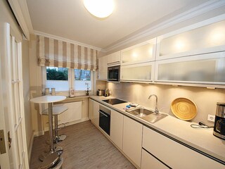 Ferienhaus Wenningstedt Ausstattung 11