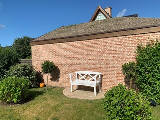 Ferienhaus Wenningstedt Außenaufnahme 7