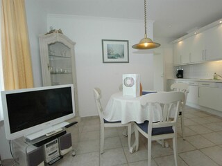 Ferienwohnung Westerland Ausstattung 5