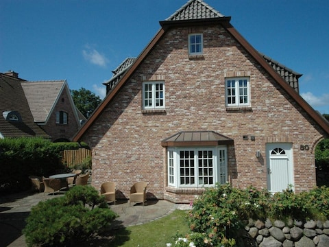 Ferienhaus Landhaus Elbstein