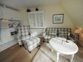 Ferienwohnung Wenningstedt Ausstattung 2