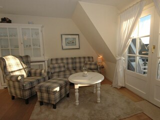 Ferienwohnung Wenningstedt Ausstattung 3