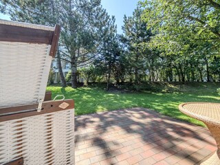 Ferienwohnung Wenningstedt Außenaufnahme 4