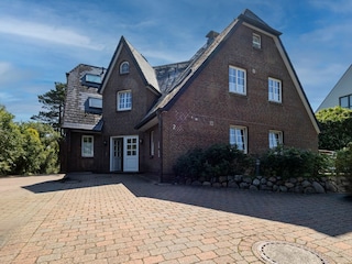 Ferienwohnung Wenningstedt Außenaufnahme 6