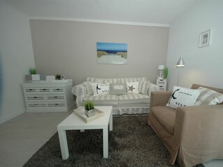 Ferienwohnung Wenningstedt Außenaufnahme 3